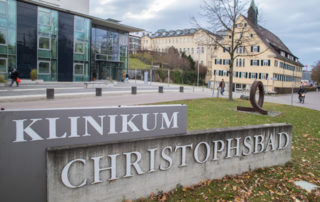Klinikum Chrisophsbad