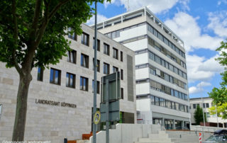 Landratsamt Göppingen